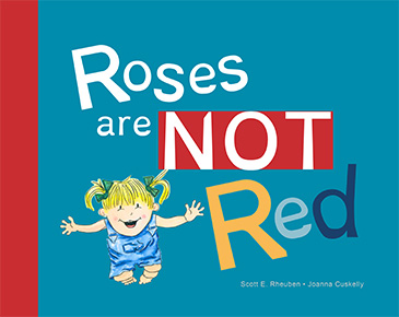 Roses Are NOT Red